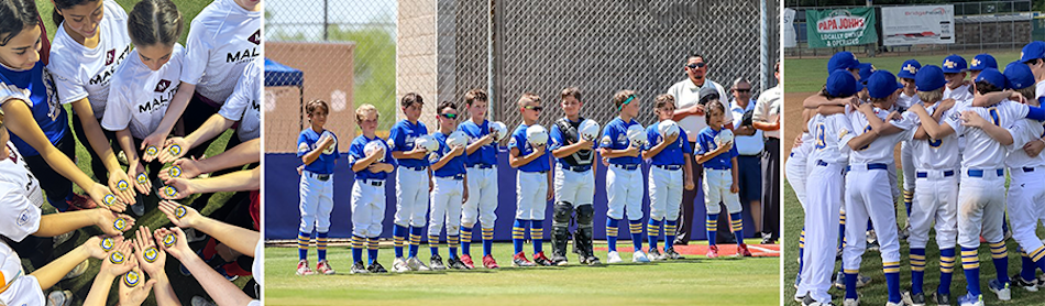 Little League Pledge